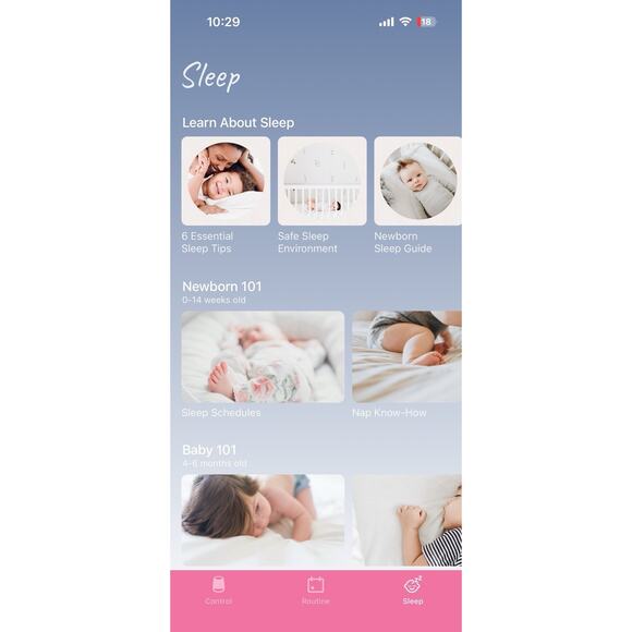 VTech V-Hush Soothing Sleep Trainer 200+ Stories/Songs/Sounds & Sleep Program. - Picture 7 of 7